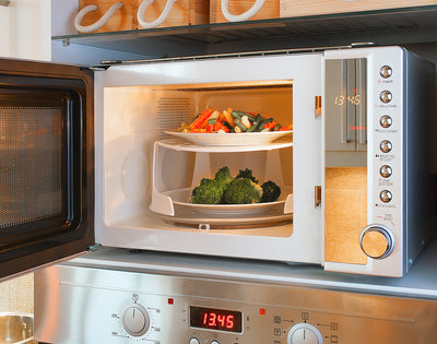 5 Easy Microwave Recipes For Truckers