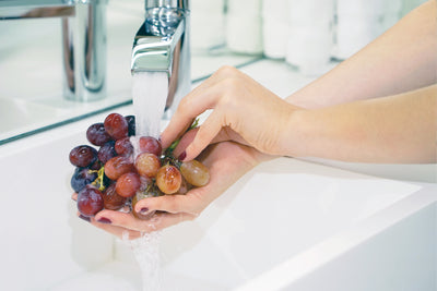 Best Way To Wash Produce