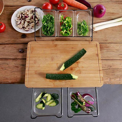 What is the Healthiest and Safest Cutting Board for Your Kitchen?