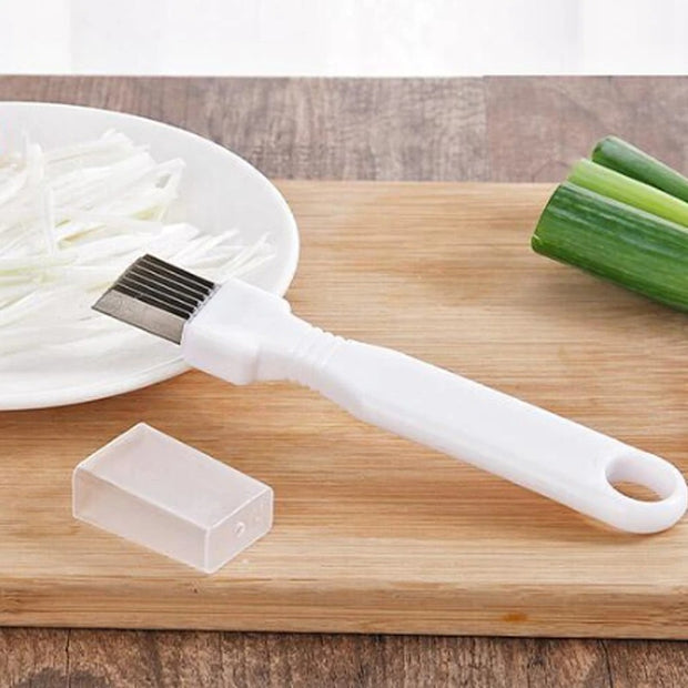 Scallion Shredder