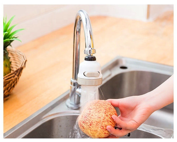 360 Kitchen Sink Faucet Aerator Extension Sprayer - sundaymorningtomato