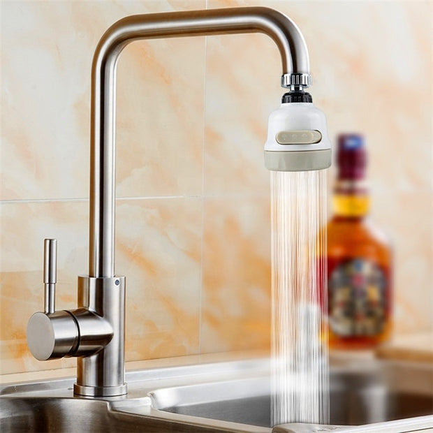 360 Kitchen Sink Faucet Aerator Extension Sprayer - sundaymorningtomato
