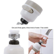 360 Kitchen Sink Faucet Aerator Extension Sprayer - sundaymorningtomato