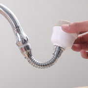 360 Kitchen Sink Faucet Aerator Extension Sprayer - sundaymorningtomato