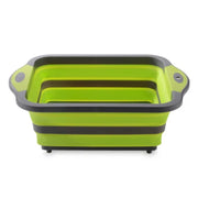 3 In 1 - Vegetable Cutting Board, Bowl, and Multifunctional Silicone Basket - sundaymorningtomato