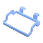 2 Pieces Over the Cabinet Door Garbage Bag Holder - sundaymorningtomato
