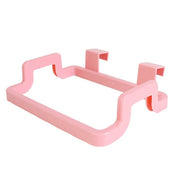 2 Pieces Over the Cabinet Door Garbage Bag Holder - sundaymorningtomato