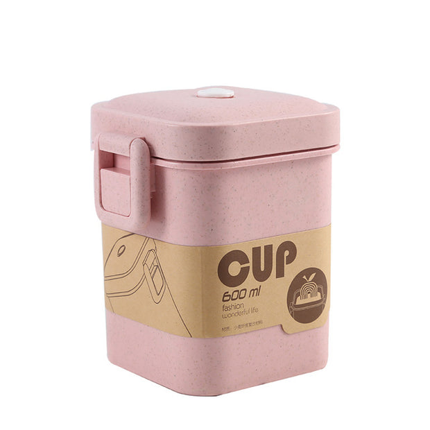3 Layer Bento Stackable Lunch Box - sundaymorningtomato