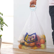 2 PCs Grocery Bag Carrier Plastic Bag Handle Holder - sundaymorningtomato