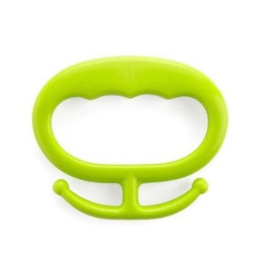 2 PCs Grocery Bag Carrier Plastic Bag Handle Holder - sundaymorningtomato