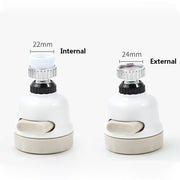 360 Kitchen Sink Faucet Aerator Extension Sprayer - sundaymorningtomato