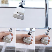 360 Kitchen Sink Faucet Aerator Extension Sprayer - sundaymorningtomato
