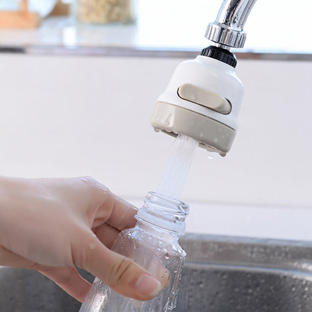 360 Kitchen Sink Faucet Aerator Extension Sprayer - sundaymorningtomato